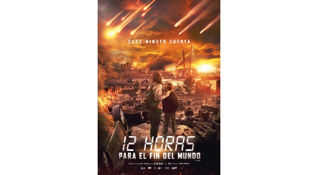 Se estrena "12 horas para el fin del mundo", sólo en cines