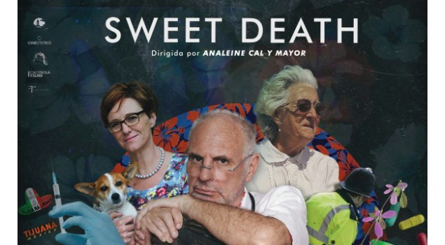 "Dulce Muerte", de la directora mexicana Analeine Cal y Mayor, se presenta en el Festival Internacional de Cine de Morelia