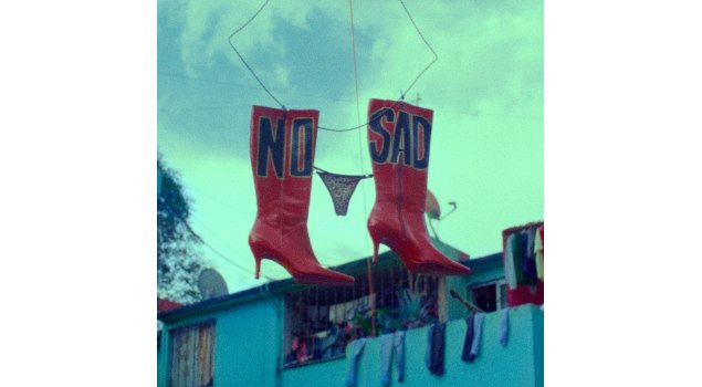 “No + Sad” es el nuevo sencillo del próximo disco de Mon Laferte