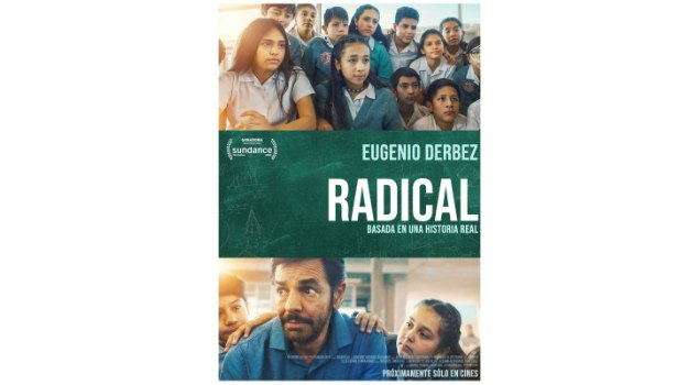 Eugenio Derbez llega al FICM, este jueves 26 de octubre, para presentar "Radical" en el Teatro Matamoros