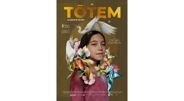 Lila Avilés arrasa en la premiación del 21⁰ Festival Internacional de Cine de Morelia con su película "TÓTEM"