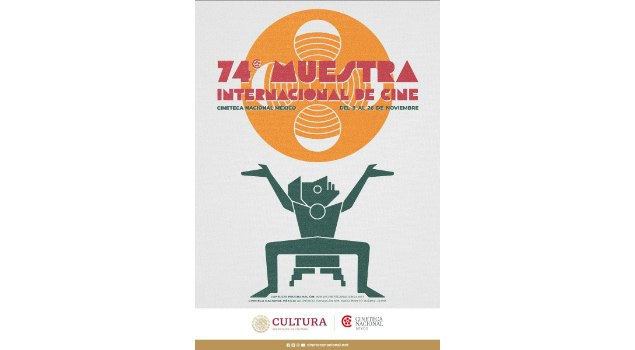 Con el otoño llega la 74 Muestra Internacional de Cine a la Cineteca Nacional