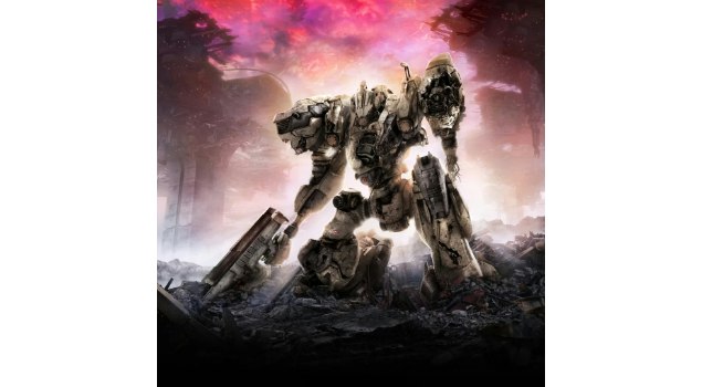 La banda sonora original de "Armored Core VI: Fires of Rubicon" ya está disponible