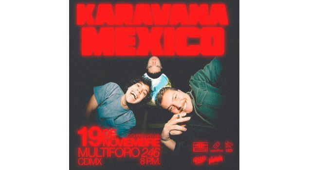 Karavana busca ser eternamente joven en “Verano de los 27”, primer adelanto de su nuevo disco