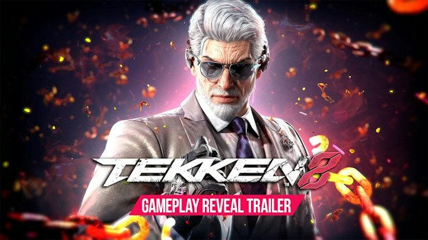 "Tekken 8" recibe al personaje nuevo Victor Chevalier, a quien le pone la voz el actor Vincent Cassel