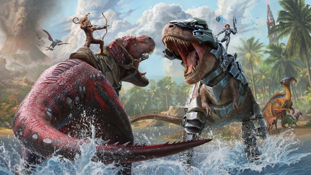 "ARK: Survival Ascended" ya está disponible en Xbox Series X|S