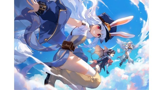 "TEVI" se lanza para Nintendo Switch, PC/Steam y llegará a PS5/4 y XBOX Series en 2024