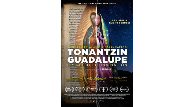 "Tonantzin Guadalupe", documental de Jesus Muñoz, llega a cines este 7 de Diciembre