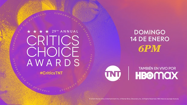 Conozcan a los nominados de la 29ª entrega anual de los Critics Choice Awards