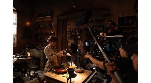 HBO anuncia el fin del rodaje de la serie original "Como agua para chocolate"