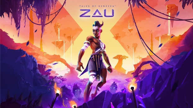 EA y Surgent Studios presentan "Tales of Kenzera: ZAU"
