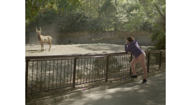 Se estrena en cines la película "No quiero ser polvo" de Iván Löwenberg