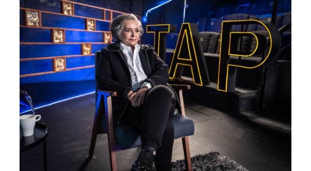 Ana Martín es la nueva invitada de "T.A.P, Taller de actores profesionales" en Canal Once