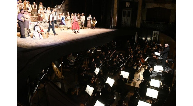 Conciertos, encuentros de danza y teatro, exposiciones, entre otras actividades del Inbal al alcance del público en 2023