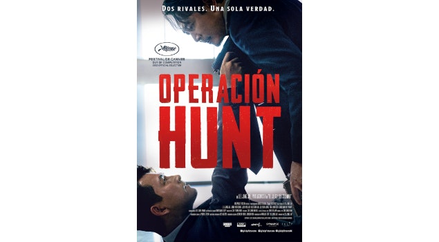 Se estrena "Operación Hunt" en cines