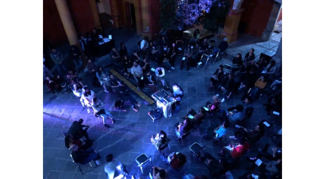 En 2023, la Fonoteca Nacional reactivó su oferta sonora con más de 100 actividades artísticas, académicas y culturales