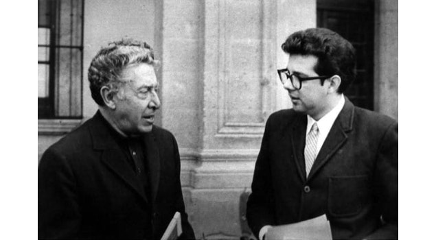 La Secretaría de Cultura federal y el Inbal recordarán a Siqueiros en el 50 aniversario de su fallecimiento