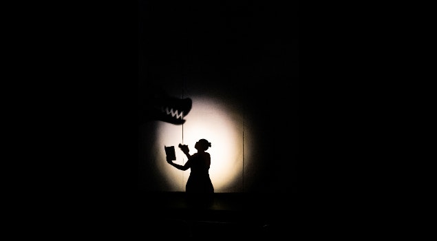 Delirio Teatro abre el telón este año con dos funciones gratuitas de "Caperuza, ¿lobo estás ahí?" en la CDMX