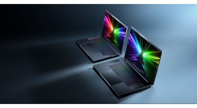 Razer presentará innovaciones extraordinarias en pantallas de portátiles Blade 16 y Blade 18 en CES 2024