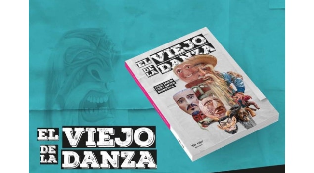 Con el proyecto “El Viejo de la danza”, Jesús Cervantes Montoya recopila la tradición de antiguos danzantes matlachines