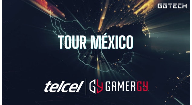 Arranca el GAMERGY World Tour 2024 que llegará a tres ciudades de México