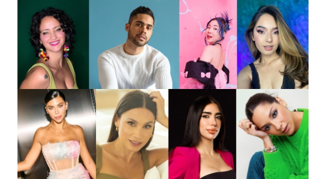 People’s Choice Awards 2024: Conoce a los nominados en la categoría de influencer latino del año