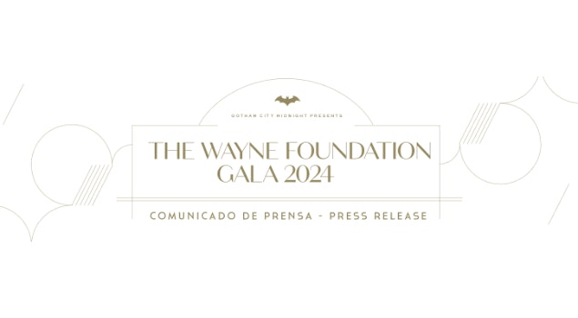 The Wayne Foundation Gala abre sus puertas en 2024