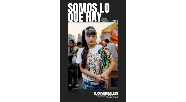 OJO|Versalles en la CDMX presenta la exposición “Somos lo que hay”