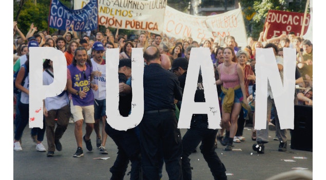 "PUAN" llega a cines este 18 de enero