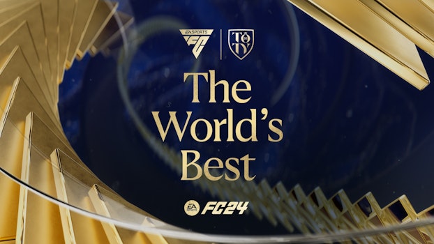 EA SPORTS presenta el primer equipo del año de EA SPORTS FC