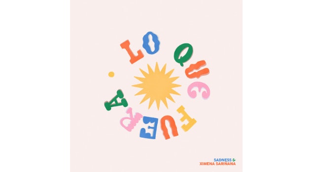 Carlos Sadness lanza "Lo que fuera" junto a Ximena Sariñana