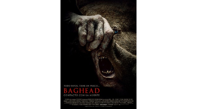 Freya Allan visita México para presentar "Baghead: Contacto con la muerte"