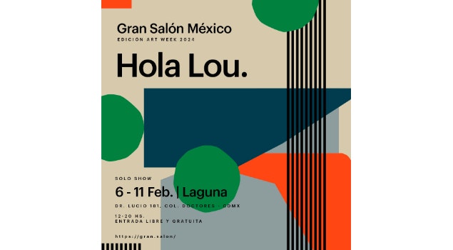 Gran Salón México edición Art Week