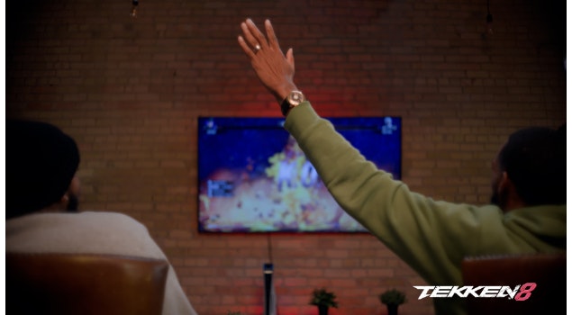 Conozcan más de TEKKEN 8 'Everyday Competition' - Estilo NBA