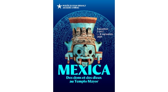 Las ofrendas y los dioses del Templo Mayor llegarán a París en una exposición temporal inédita