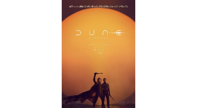 El elenco estelar y el director de la película "Duna: parte dos", aterrizarán en Ciudad de México para revelar los secretos del universo de Arrakis