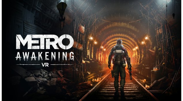 El universo Metro continúa con la precuela de "Metro Awakening" VR