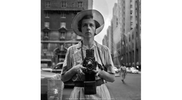 El Museo Franz Mayer presenta exposición de la fotógrafa Vivian Maier por primera vez en Latinoamérica