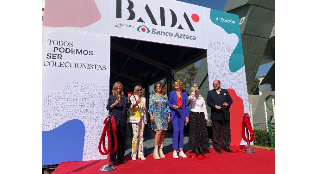 Inaugura cuarta edición de BADA México