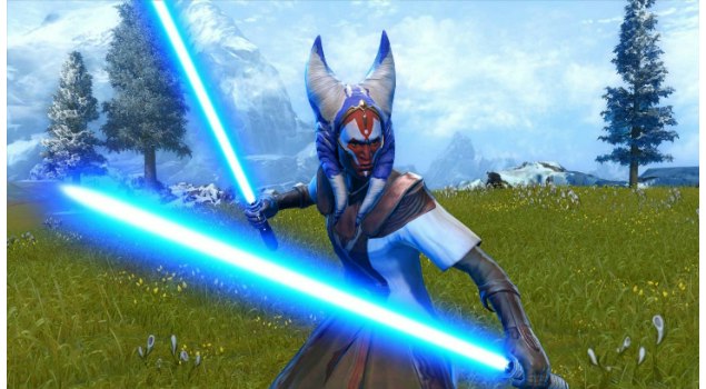"Star Wars: The Old Republic" revela la Temporada Galáctica 6