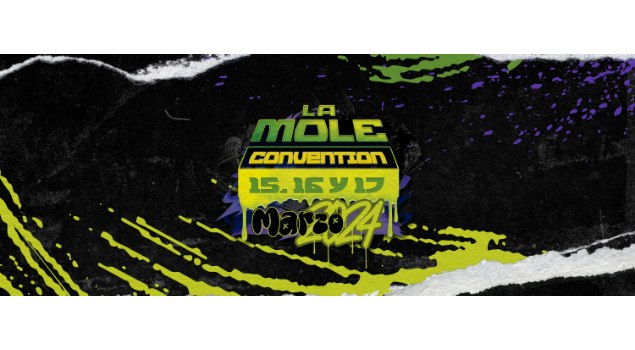Llegarán desde altamar y el espacio los nuevos invitados de honor de La Mole 2024