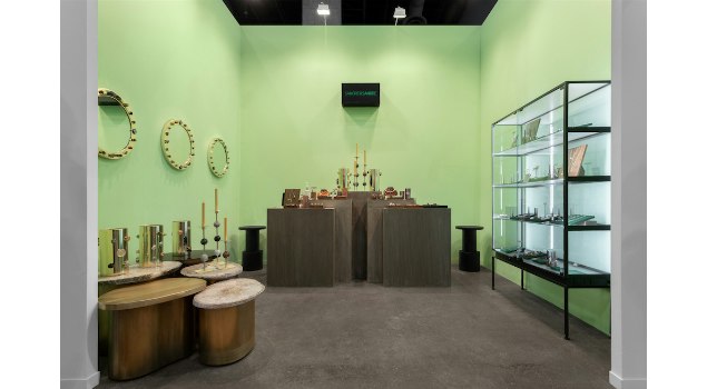 "I See You" es la nueva colección de joyería del estudio mexicano Sangre de mi Sangre, recién presentada en Zona Maco