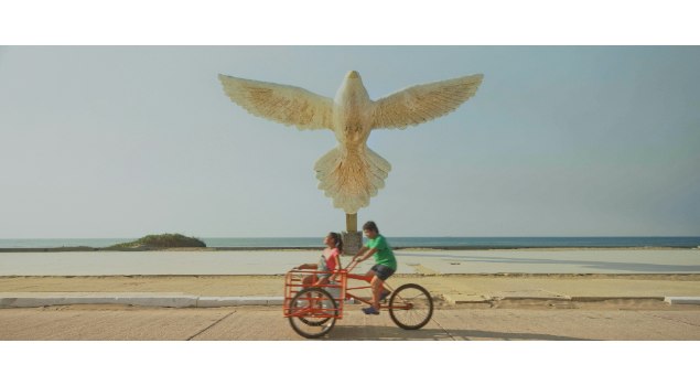 La película "Aguacuario" del mexicano José Eduardo Castilla se estrenó en el Festival de Cine de Berlín