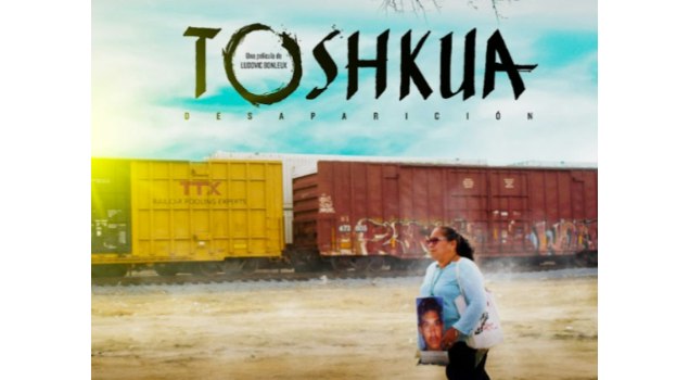 Ludovic Bonleux presenta la película “Toshkua”