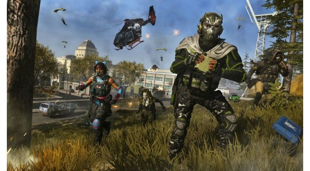 Activision anuncia la fecha de lanzamiento de "Call of Duty: Warzone Mobile"