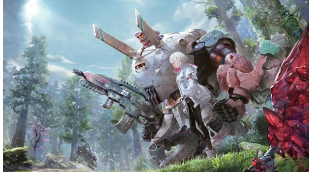 "Synduality Echo of Ada", el anime extraction shooter tendrá una Beta Cerrada el 28 de marzo