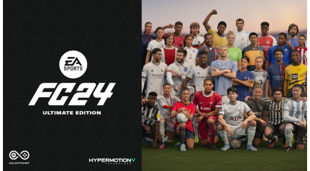 EA Sports presenta los "Tejidos Históricos" en EA Sports FC 24
