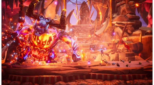 Descubre increíbles reinos y mitos bantús en "Tales of Kenzera: Zau", la emotiva aventura indie de Surgent Studios