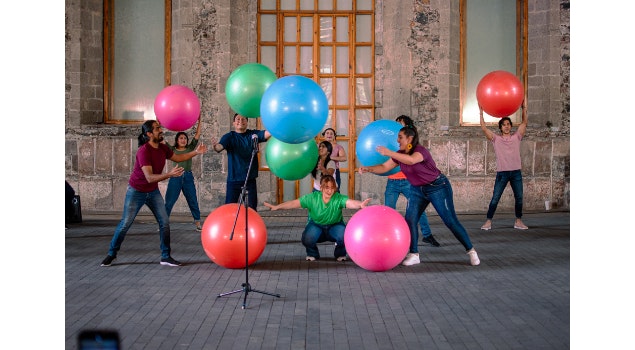El Ensamble Escénico Vocal celebrará el Día de la Niñez con rumba, ópera, canciones de película y de “Cri-Cri”