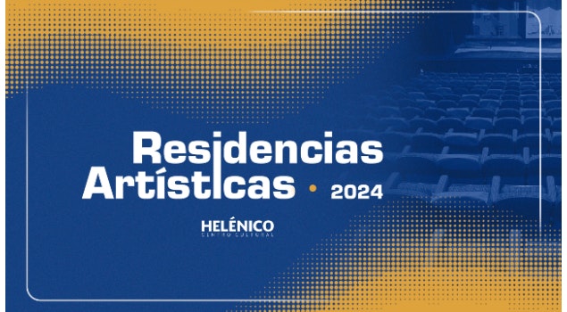 El Centro Cultural Helénico anuncia su programa de Residencias Artísticas 2024